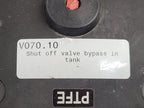 Lot of 3 Gemu Typ 630 Diaphragm Valve Pneumatic Actuated DN 25 PN10 DA32 PP EPDM