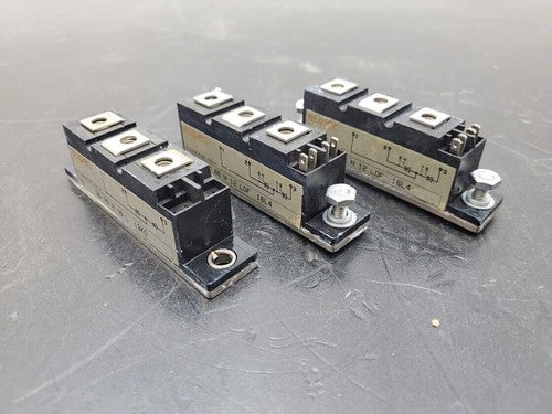 Eupec Powerblock Transistor Power Module TT 66 N 12 LOF 16L4 DD 76 N 16 L 13K0