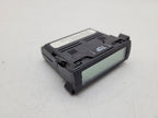 Simpson M24500130 4-1/2 LCD 24VDC Powered Digital AC Voltage Panel Meter