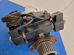 Poclain Hydraulics B47581S 3x Hydraulic Pump Stack CCW Rotation Unit F