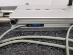 Festo DPZ-25-100-P-A 32705 Pneumatic Linear Air Cylinder Actuator w/ Sensors