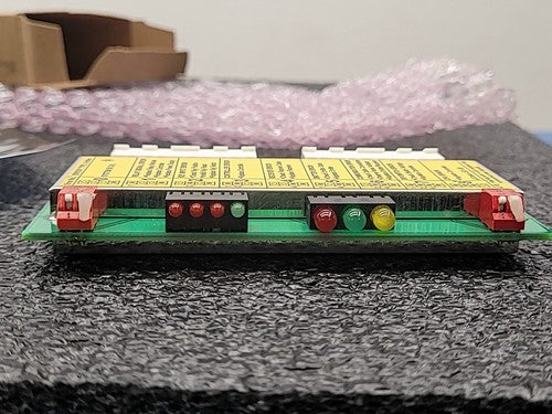 Banner Engineering MSAB-1 Mech Controller Sub AS Control Module PCB 38973 39029
