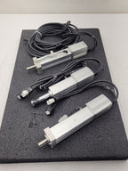 Lot of - 3 ROBO Cylinder RCP1-I-PM-10-50-P1-P-NS-SE-SP  Electric Linear Actuator