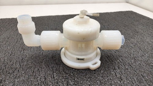 Furon Pneumatic Actuated High Purity Valve UPM2-F1216NC 1104559