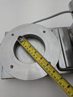 Motor Driven 4" Vat High Vacuum Stainless Gate Valve F14-78568-01
