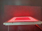 Wafer Inspection High Intensity Compact RED LED Light Illuminator 24VDC Custom