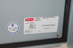 Hoffman A-1210CH Steel Electrical Enclosure, 12" x 10" x 5" (B)