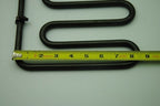 WATLOW 09220711, Heating Element 240V 3719W, 15 1/2"W, 8 1/2"L, 11" Rise