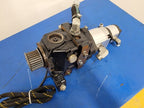 Poclain Hydraulics B47581S 3x Hydraulic Pump Stack CCW Rotation Unit F