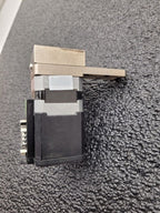 Quicksilver SIlverMax QCI-17-1-E-01 Stepper Motor 48VDC 4A Nema 17 15-PIN