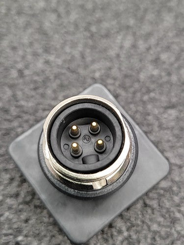 Banner OPBT2QD Omni-Beam Power Block Sensor DC Input 27095 Photoelectric