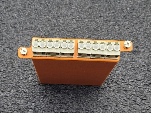 Lot of - 2 Gigamon G-TAP  252 : 600016 Dual Optical Tap 50/50 850nm