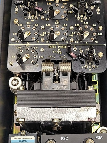 Westinghouse KD-11 Distance Relay 719B196A12 Protection System Synchrochecker