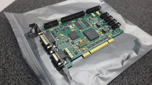 Cytron Laser Scanhead Galvo Control Board Marking On The Fly 3D FPGA S41301 PCB