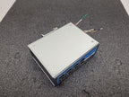 MOXA 8-port Industrial Ethernet Switch EtherDevice EDS-308-T 12-48 VDC Input DIN