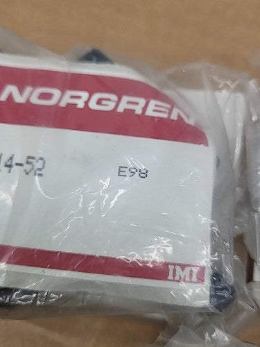 lot of 11 Norgren 4314-52 Excelon Quikclamp Pneumatic Mounting Bracket Kit