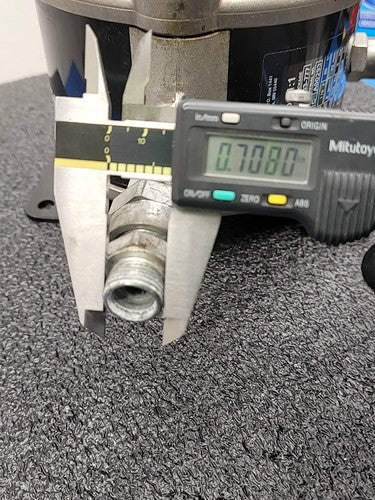 Graco Triton 1:1 Air Operated Double Diaphragm Pump AODD 233-777 G11C