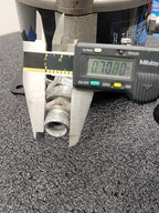 Graco Triton 1:1 Air Operated Double Diaphragm Pump AODD 233-777 G11C