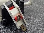 Lot of 3 BUSSMANN Fuse 170M3672 690VAC 690C 550AMP 550A