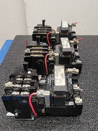 GE General Electric CR306C0 NEMA Size 1 Motor Starter Contactor Lot of 3