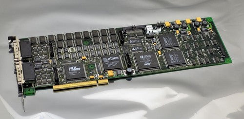 Motion Engineering XMP-PCI-8-5 Rev 5 Motion Control Card 8 Axis T003-0002 24V IO