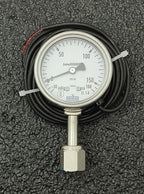 WIKA PGT23.063 150PSI Vacuum Pressure Transmitter 50851705 12-30VDC VCR Fitting