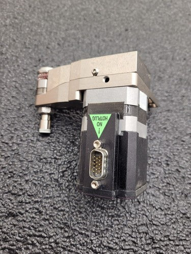 Quicksilver SIlverMax QCI-17-1-E-01 Stepper Motor 48VDC 4A Nema 17 15-PIN