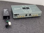 SerialTek 12GB SAS Splitter S-M12SA-SMA Working Pull Includes power supply