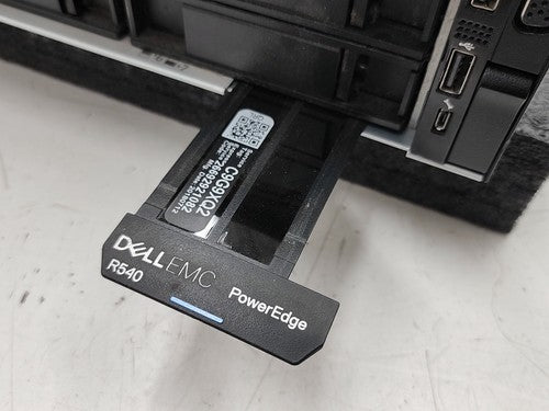 Dell EMC PowerEdge R540 Rack Server 32GB SK Hynix 2x Xeon Bronze 3104 CPU 8x LFF