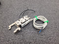 SMC 11-MXJ6-15C Linear Guided Slide Cylinder Table Cleanroom D-M9N Sensors