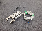 SMC 11-MXJ6-15C Linear Guided Slide Cylinder Table Cleanroom D-M9N Sensors
