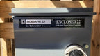 Square D ENCLOSED Altistart 22 Combination Motor Controller 863922UGH4YX10 25HP