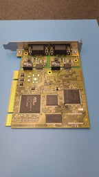 IXXAT iPC-I XC16/PCI V1.2 CAN Interface Communication Card MG1338a PCI Board