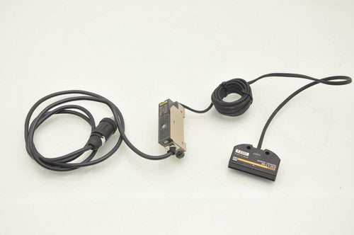 Omron E3C-L11M Mapping Sensor Edge Detection Sensor PLC