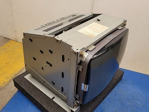 Hitachi Color Display CRT Monitor Chassis CD1472D1M2-M Industrial CNC K265051
