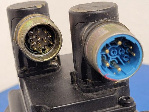 Rexroth Indramat MHD071B-061-NP0-UN Permanent Magnet Servo Motor Alpha Gearhead