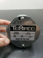 Tempco TSP02245 304 SS Immersion Heater, 1.5" NPT 6-1/8" D 1500W 120V FreeShip