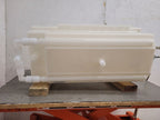 PTFE High Purity Liquid Bath Acid Rinse Tank  10"x10"x21" Tank Inside Unit C