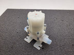 4x AMAT Furon High Purity Valve 1107510-001 JV2-F1212NC-B-1 3/4" Air Actuated