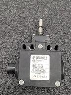 Pizzato FX 320-K72 Limit Switch Position Sensor Ue 250V Ith 4A PG13.5 Lot of 2