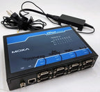 Moxa NPort 5610-8-DTL V1.0.1 Serial Device Server MSIP-REM-MXA-NPort5610-8DTL