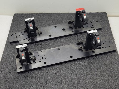 25mm Fiber Fibre Laser Focusing Lenses Optical Mounts 2 axis adjustable 1064nm ?