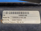 Parker 1H000031488 Pneumatic Cylinder 250 PSI Air 2.50SB2ALU14A5.000 5" Stroke