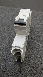 SIEMENS 5SJ4110-7HG41 Circuit Breaker 5SJ41, 10A, 240 V, 50/60Hz Type HSJ 1-Pole