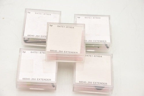 HP 64751-87604, Extender, Lot of 5