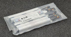 Lot 6x Eaton Cooper Bussmann  Supercapacitor PTV1840-12R0156-4 SUPERCAP 60F 3.0V
