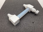 Odyssey Series FutureStar High Purity Adjustable Ball Float Liquid Flow Meter