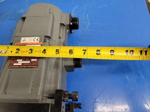 Mitsubishi HA-43NCB-SD5 AC Servo Motor 0.5Kw w/ OSA104 Encoder Citizen E-32 #3