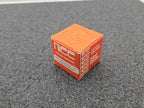 NCC National Controls Solid State Cube Timer Q4F-00010-327 5-10 Sec 24VAC/DC