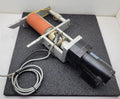 LEESON 985-627H 90VDC 0.8A Permanent Magnet 60:1 GearMotor w/ Clutch 30RPM